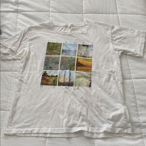 Oversized Graphic Tee